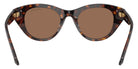 Swarovski SK6025 100273 47 - Havana / Dark Brown #id:sk6025100273_s:102115