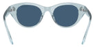Swarovski SK6025 106555 47 - Transparent Light Blue / Dark Blue #id:sk6025106555_s:104115