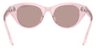 Swarovski SK6025 30017N 47 - Transparent Pink / Light Purple Brown #id:sk602530017n_s:106115