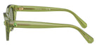Swarovski SK6025 3002/2 47 - Transparent Green / Green #id:sk602530022_s:108110