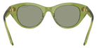 Swarovski SK6025 3002/2 47 - Transparent Green / Green #id:sk602530022_s:108115