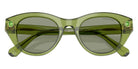 Swarovski SK6025 3002/2 47 - Transparent Green / Green #id:sk602530022_s:108120