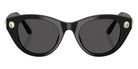 Swarovski SK6025F 100187 48 - Black / Dark Gray #id:sk6025f100187_s:100100