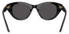 Swarovski SK6025F 100187 48 - Black / Dark Gray #id:sk6025f100187_s:100115
