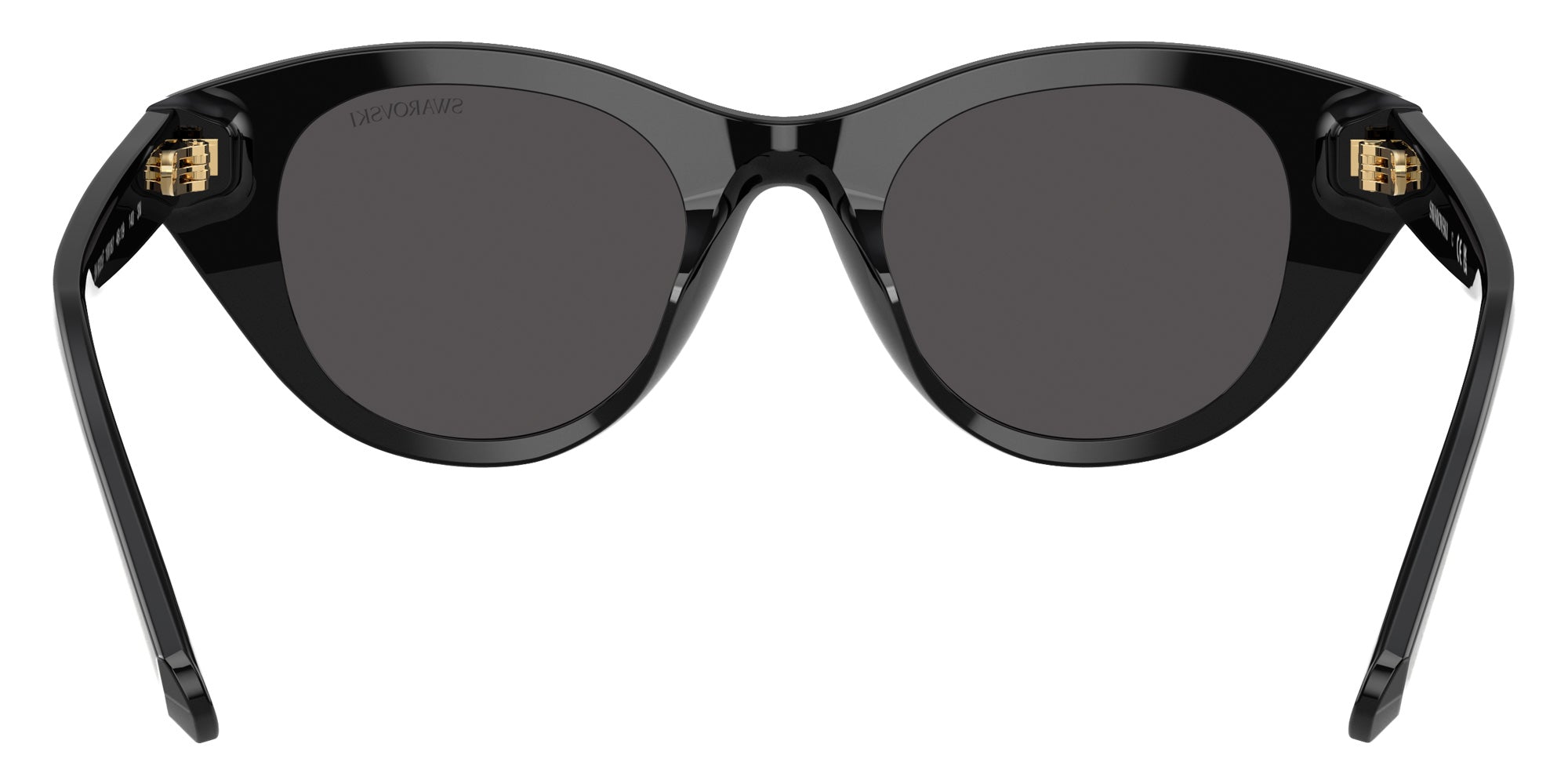 Swarovski SK6025F 100187 48 - Black / Dark Gray #id:sk6025f100187_s:100115