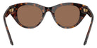 Swarovski SK6025F 100273 48 - Havana / Dark Brown #id:sk6025f100273_s:102115