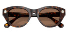 Swarovski SK6025F 100273 48 - Havana / Dark Brown #id:sk6025f100273_s:102120