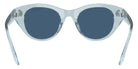 Swarovski SK6025F 106555 48 - Transparent Light Blue / Dark Blue #id:sk6025f106555_s:104115