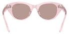 Swarovski SK6025F 30017N 48 - Transparent Pink / Light Purple Brown #id:sk6025f30017n_s:106115