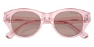 Swarovski SK6025F 30017N 48 - Transparent Pink / Light Purple Brown #id:sk6025f30017n_s:106120