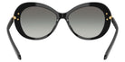 Swarovski SK6026 100111 56 - Black / Gray Gradient #id:sk6026100111_s:100115