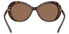 Swarovski SK6026 100273 56 - Havana / Dark Brown #id:sk6026100273_s:102115