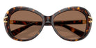 Swarovski SK6026 100273 56 - Havana / Dark Brown #id:sk6026100273_s:102120