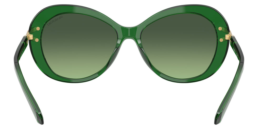 Swarovski SK6026 10642A 56 - Transparent Green / Green Gradient #id:sk602610642a_s:104115