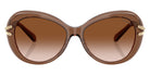 Swarovski SK6026 106713 56 - Transparent Brown / Gradient Brown #id:sk6026106713_s:106100