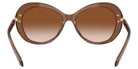 Swarovski SK6026 106713 56 - Transparent Brown / Gradient Brown #id:sk6026106713_s:106115
