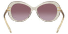 Swarovski SK6026 30038H 56 - Transparent Beige / Violet Gradient #id:sk602630038h_s:108115