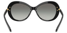 Swarovski SK6026F 100111 56 - Black / Gray Gradient #id:sk6026f100111_s:100115