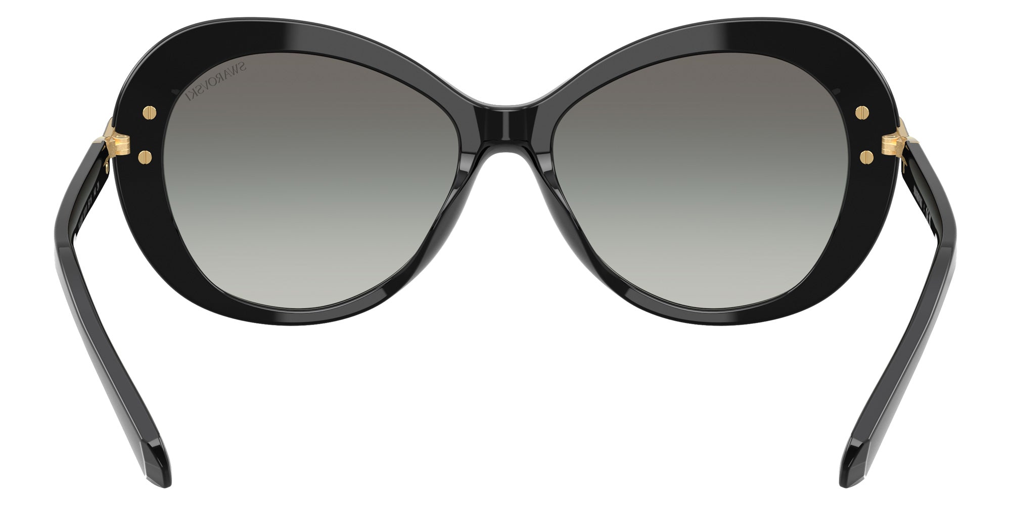 Swarovski SK6026F 100111 56 - Black / Gray Gradient #id:sk6026f100111_s:100115