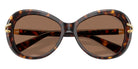 Swarovski SK6026F 100273 56 - Havana / Dark Brown #id:sk6026f100273_s:102120