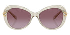 Swarovski SK6026F 30038H 56 - Transparent Beige / Violet Gradient #id:sk6026f30038h_s:104100