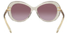 Swarovski SK6026F 30038H 56 - Transparent Beige / Violet Gradient #id:sk6026f30038h_s:104115