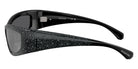 Swarovski SK6027 10326G 60 - Black / Gray Mirrored Black #id:sk602710326g_s:102110