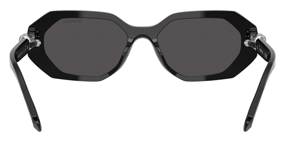 Swarovski SK6028 100187 54 - Black / Dark Gray #id:sk6028100187_s:100115