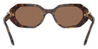 Swarovski SK6028 100273 54 - Dark Havana / Dark Brown #id:sk6028100273_s:102115
