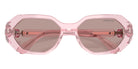 Swarovski SK6028 30017N 54 - Transparent Pink / Light Purple Brown #id:sk602830017n_s:108120