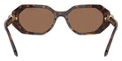 Swarovski SK6028F 100273 55 - Dark Havana / Dark Brown #id:sk6028f100273_s:102115