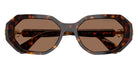 Swarovski SK6028F 100273 55 - Dark Havana / Dark Brown #id:sk6028f100273_s:102120