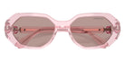 Swarovski SK6028F 30017N 55 - Transparent Pink / Light Purple Brown #id:sk6028f30017n_s:106120