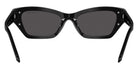 Swarovski SK6029 100187 50 - Black / Dark Gray #id:sk6029100187_s:100115