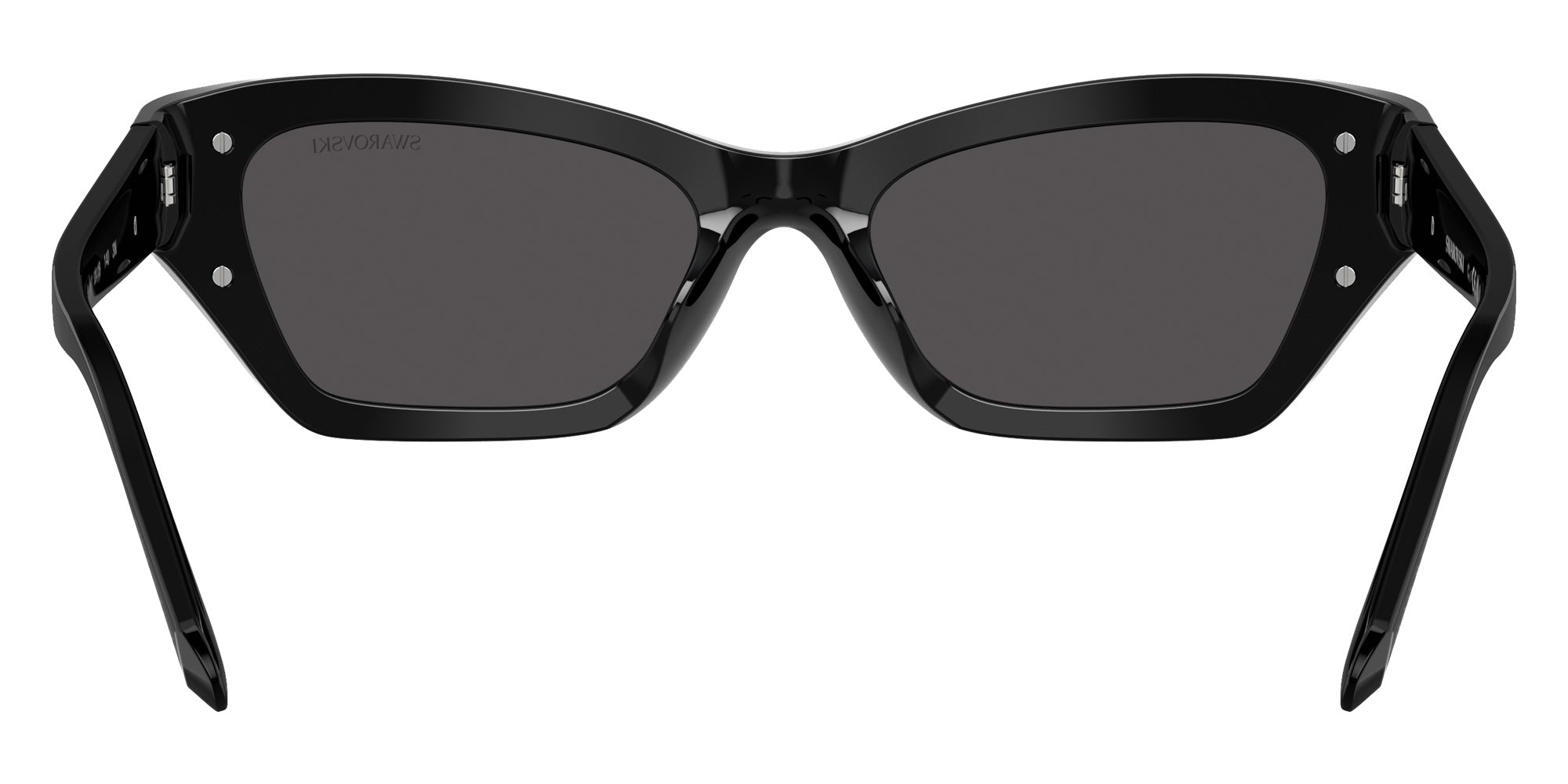 Swarovski SK6029 100187 50 - Black / Dark Gray #id:sk6029100187_s:100115