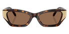 Swarovski SK6029 100273 50 - Dark Havana / Dark Brown #id:sk6029100273_s:104100