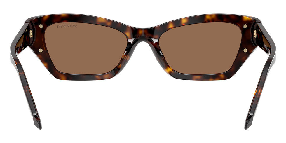 Swarovski SK6029 100273 50 - Dark Havana / Dark Brown #id:sk6029100273_s:104115
