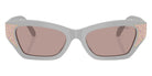 Swarovski SK6029 10317N 50 - Milky Pink / Light Purple Brown #id:sk602910317n_s:108100