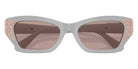 Swarovski SK6029 10317N 50 - Milky Pink / Light Purple Brown #id:sk602910317n_s:108120