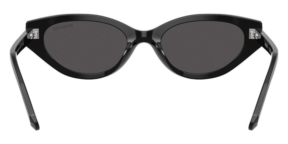 Swarovski SK6030 100187 52 - Black / Dark Gray #id:sk6030100187_s:100115