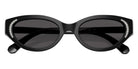 Swarovski SK6030 100187 52 - Black / Dark Gray #id:sk6030100187_s:100120