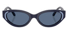 Swarovski SK6030 100455 52 - Blue / Dark Blue #id:sk6030100455_s:102100