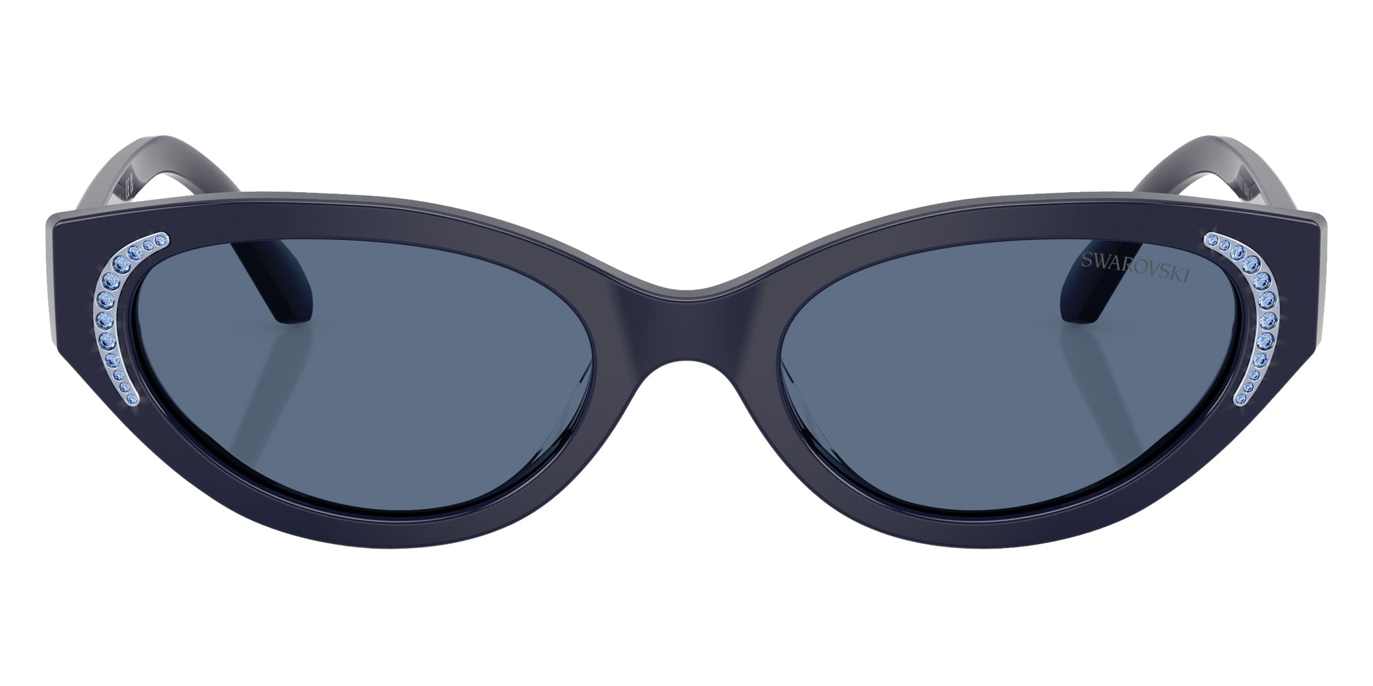 Swarovski SK6030 100455 52 - Blue / Dark Blue #id:sk6030100455_s:102100