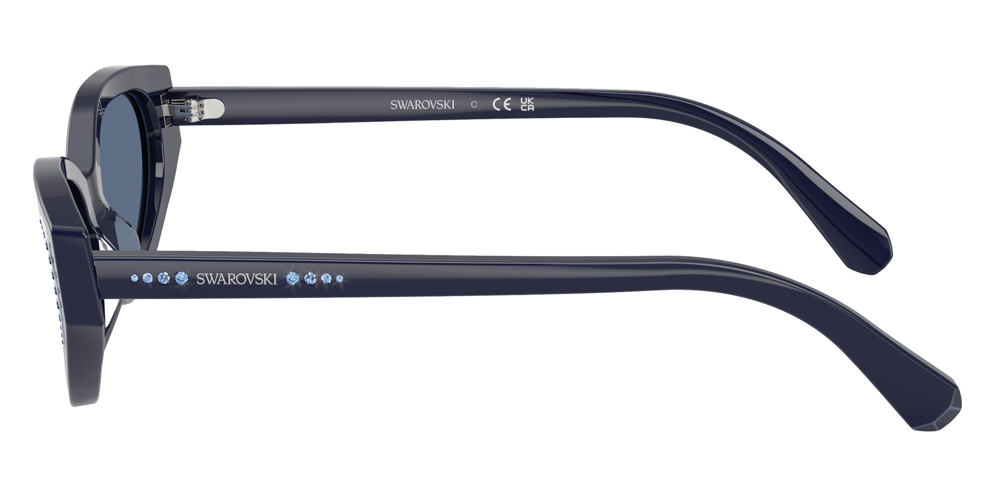 Swarovski SK6030 100455 52 - Blue / Dark Blue #id:sk6030100455_s:102110