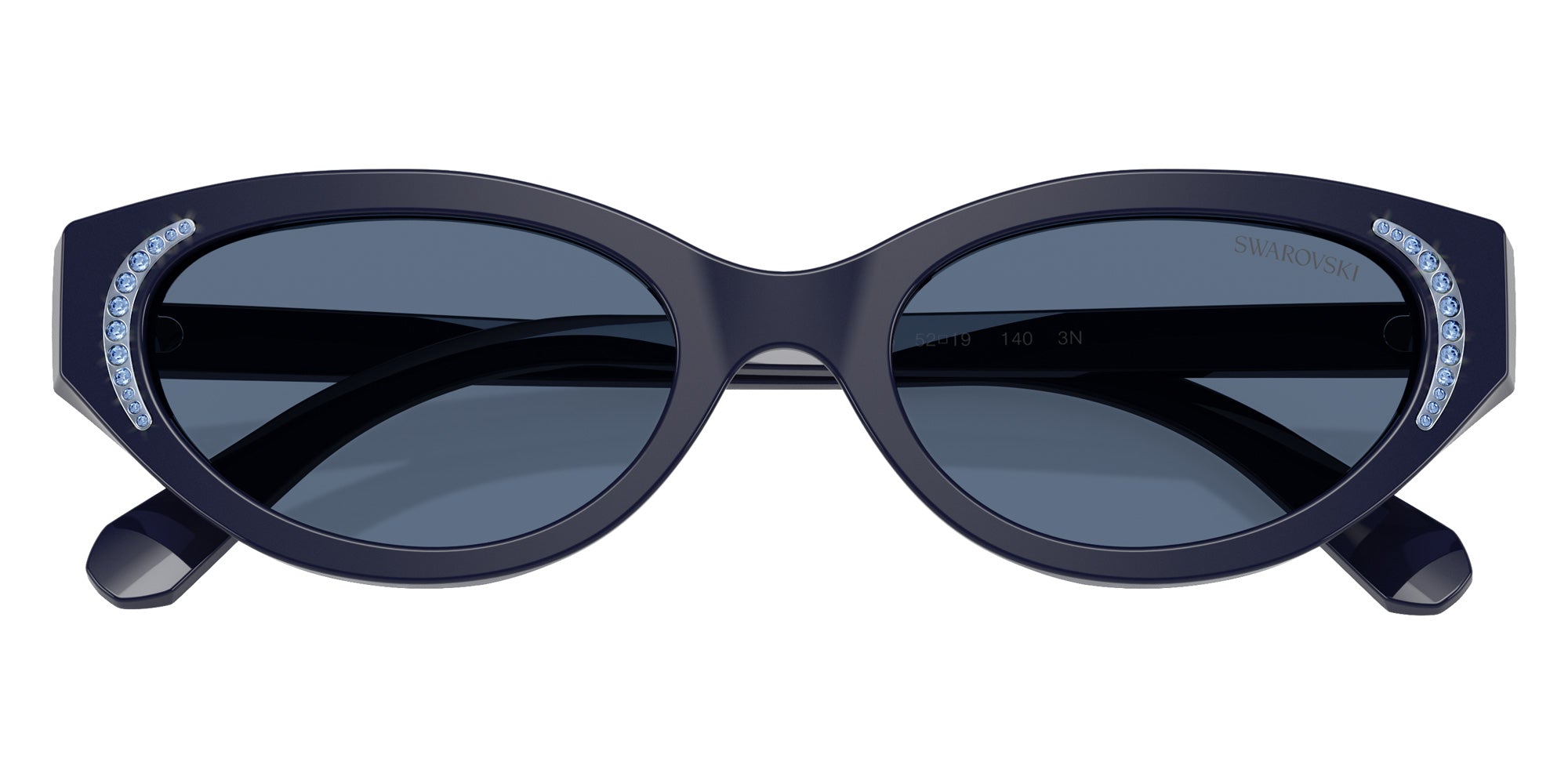 Swarovski SK6030 100455 52 - Blue / Dark Blue #id:sk6030100455_s:102120