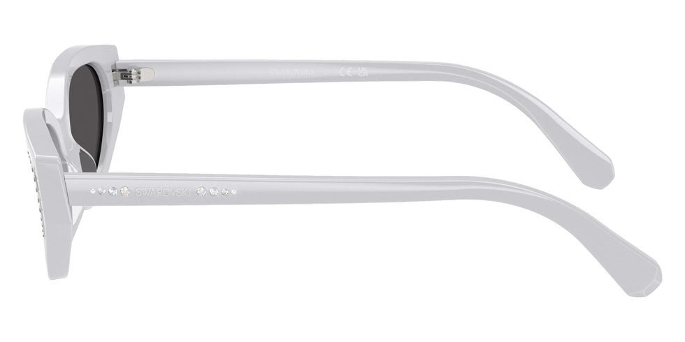 Swarovski SK6030 106087 52 - Light Gray / Dark Gray #id:sk6030106087_s:106110