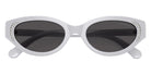 Swarovski SK6030 106087 52 - Light Gray / Dark Gray #id:sk6030106087_s:106120