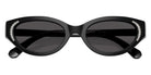 Swarovski SK6030F 100187 53 - Black / Dark Gray #id:sk6030f100187_s:100120