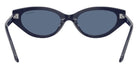 Swarovski SK6030F 100455 53 - Blue / Dark Blue #id:sk6030f100455_s:102115