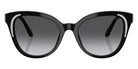 Swarovski SK6031 1001T3 53 - Black / Gradient Gray Polarized #id:sk60311001t3_s:102100